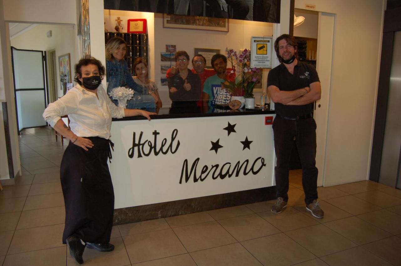 Hotel Merano Brenzone sul Garda Luaran gambar