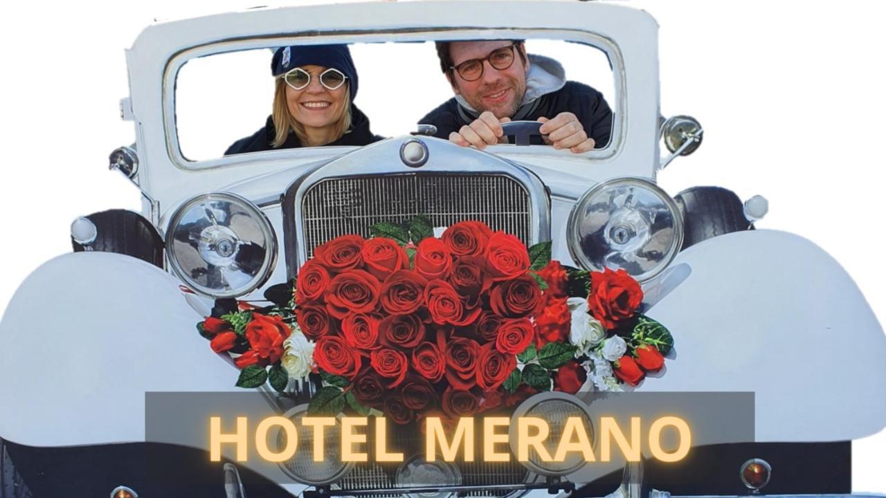 Hotel Merano Brenzone sul Garda Luaran gambar
