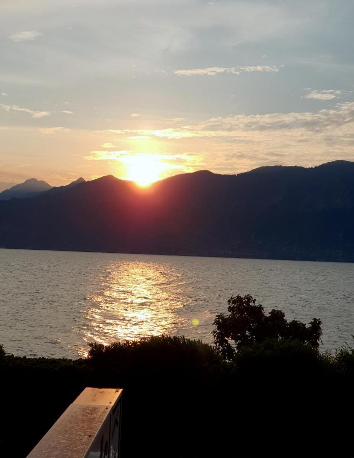 Hotel Merano Brenzone sul Garda Luaran gambar