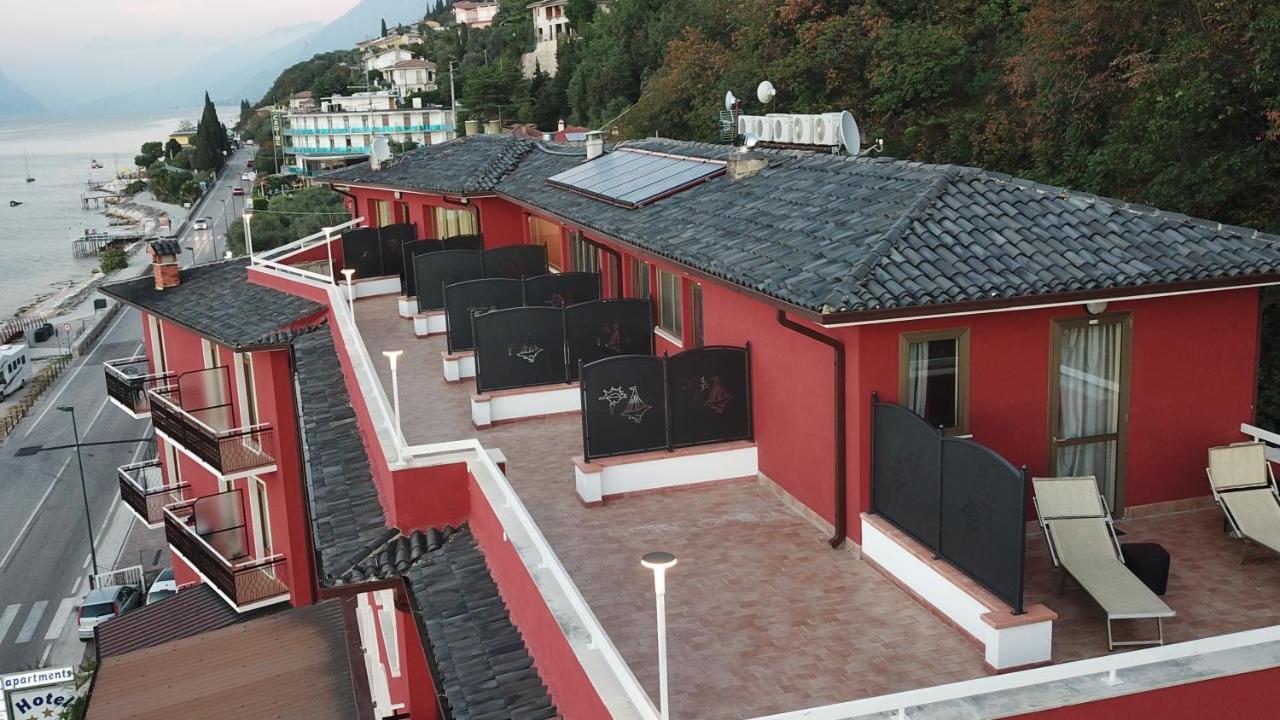 Hotel Merano Brenzone sul Garda Luaran gambar