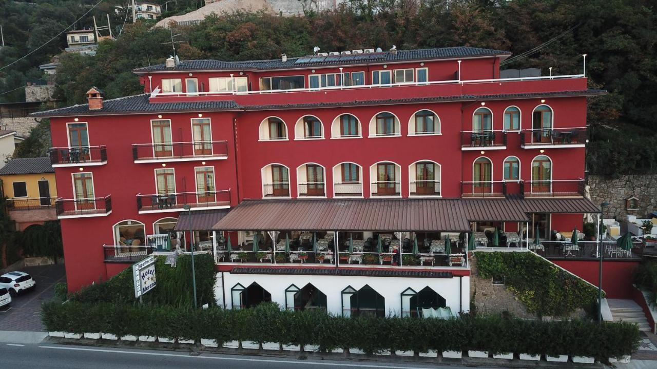 Hotel Merano Brenzone sul Garda Luaran gambar