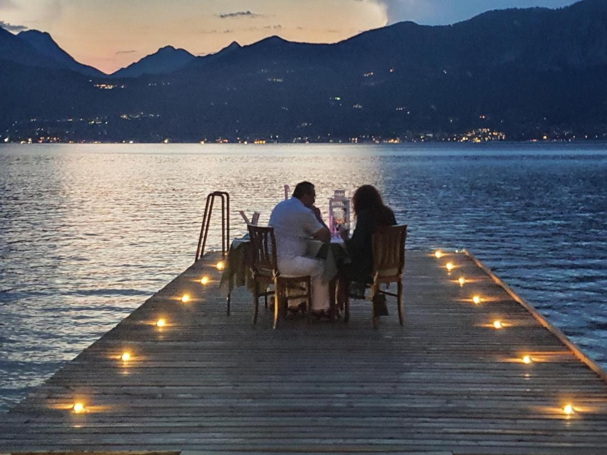 Hotel Merano Brenzone sul Garda Luaran gambar