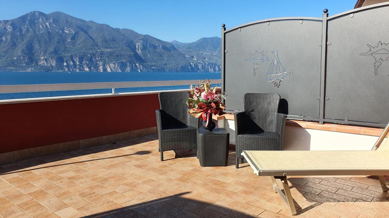 Hotel Merano Brenzone sul Garda Luaran gambar